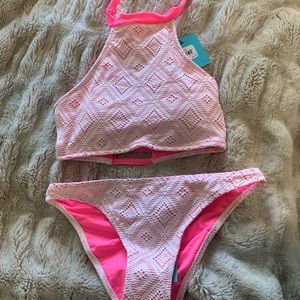 NWT Letarte Bikini Set